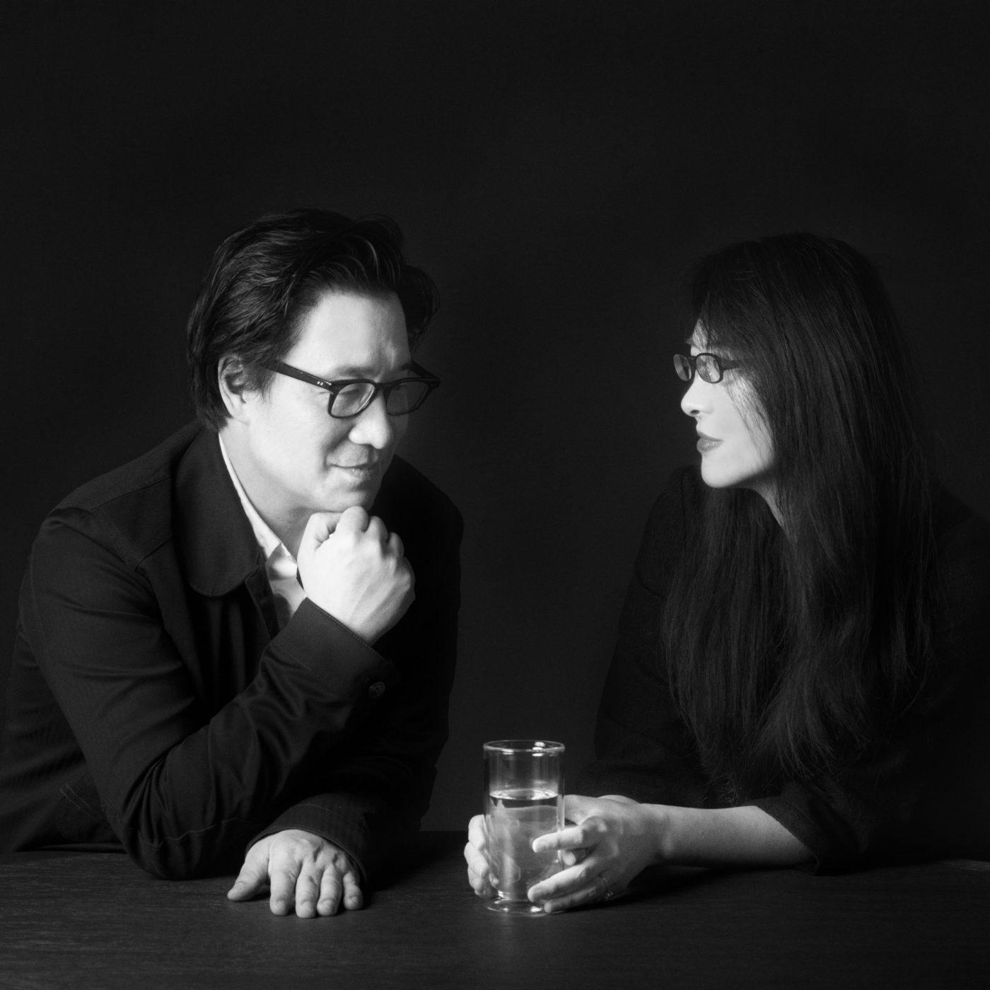 Lyndon Neri and Rossana Hu