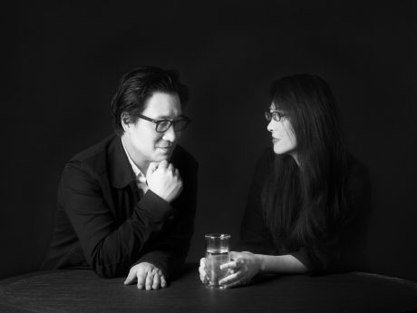 Lyndon Neri and Rossana Hu