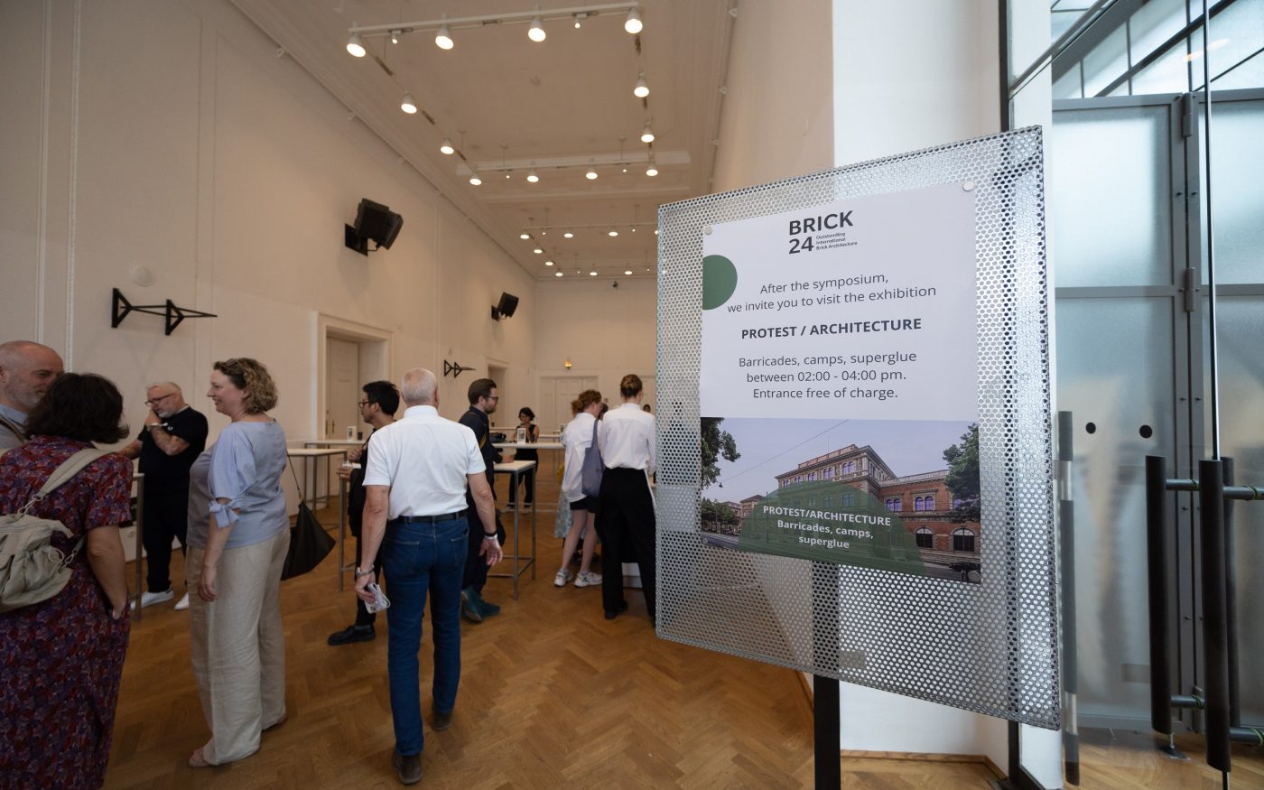 BA 24 Symposium