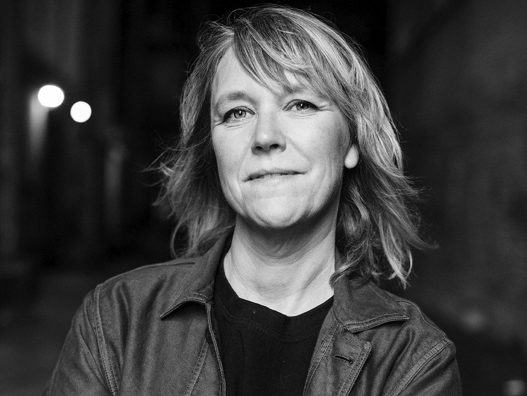 Brick Award  Moderator Veronica Hejdelind