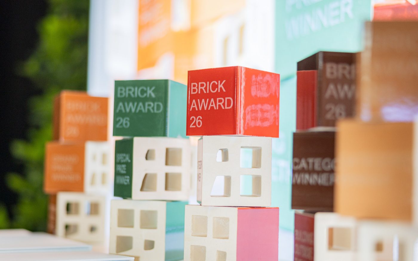 BRICK AWARD 26 Ceremony