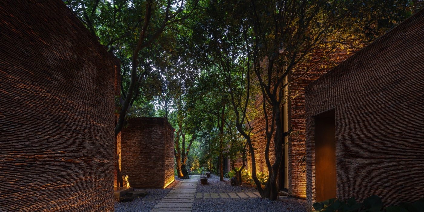 Brick Award 26 Đạo Mẫu Museum and Temple - ARB Architects