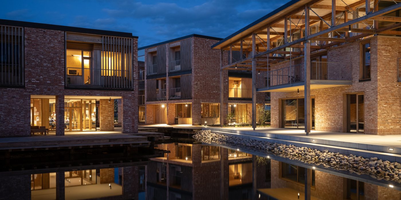 Brick Award 26 Nominee Håndværkskollegiet i Horsens - Cubo Arkitekter & Danø Architecture