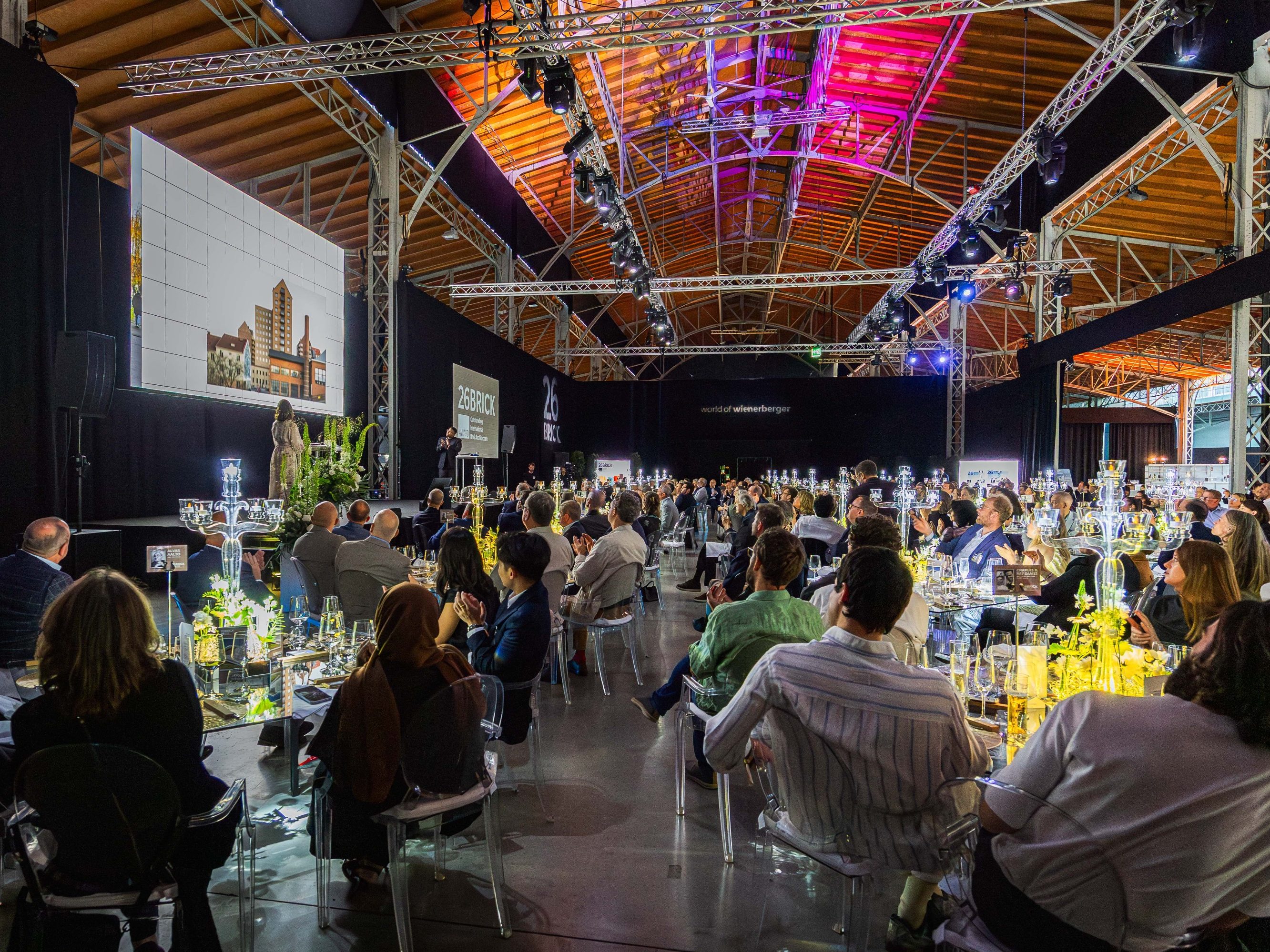BRICK AWARD 26 Ceremony