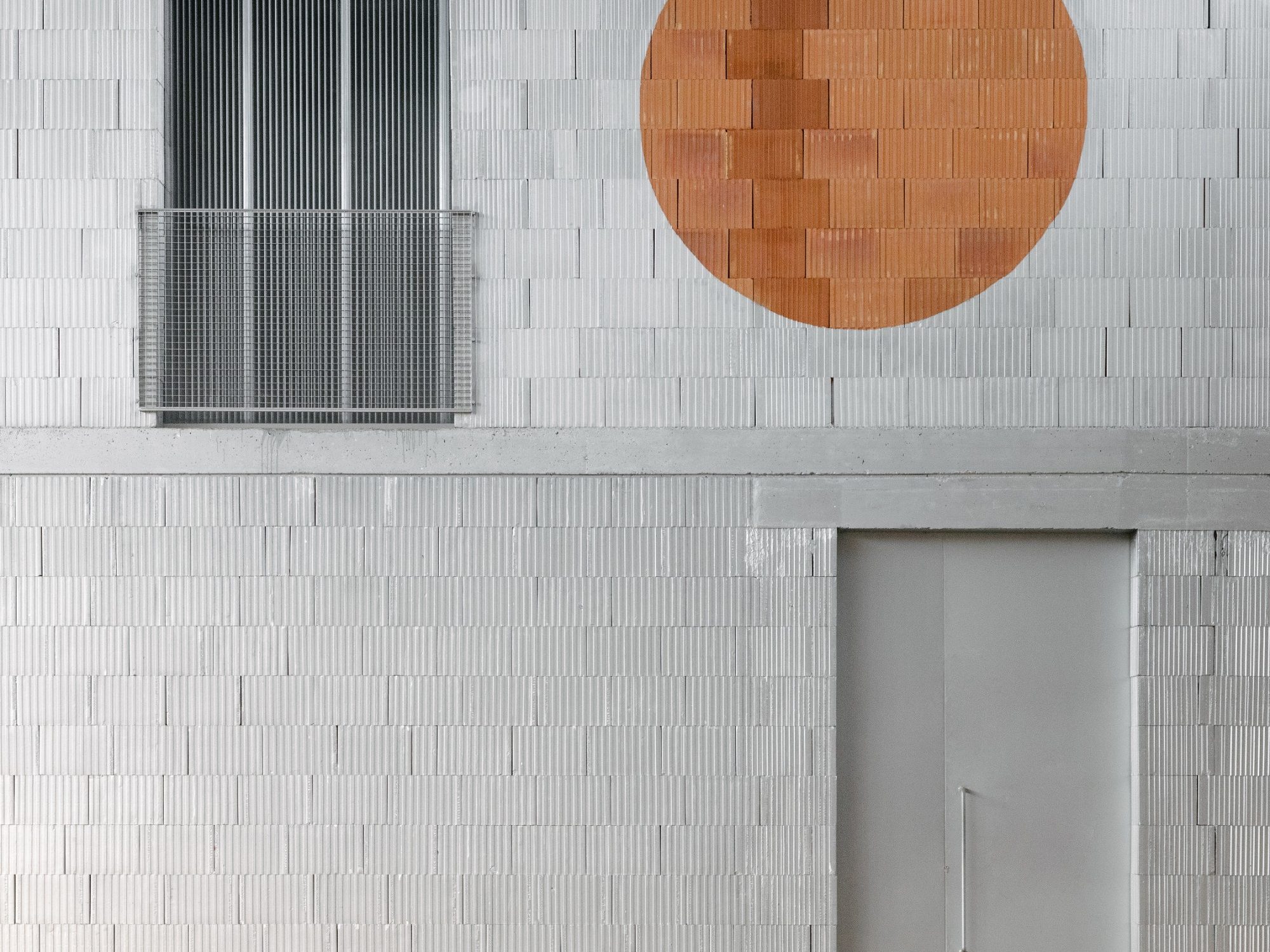 Brick Award 26 Nominee Temporary Spaces for Slovene National Theater - Vidic Grohar Architects