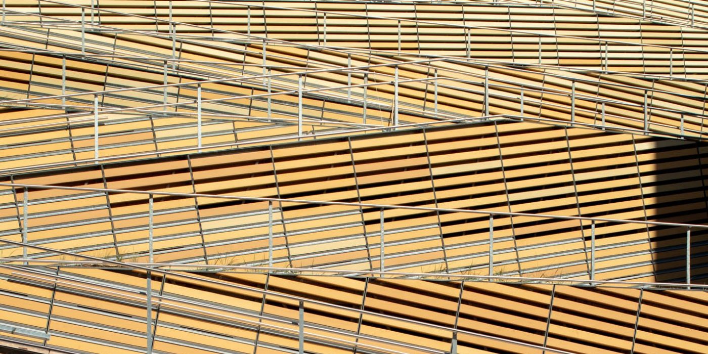 Brick Award 24 Nominee Saukonlaituri Parking, Category Building outside the box, Architects: ALA Architects