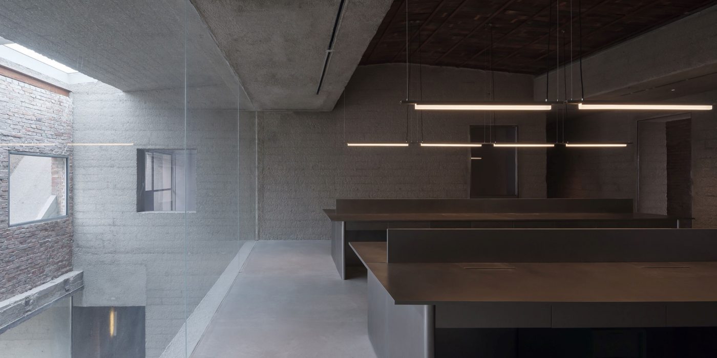 Brick Award 26 Nominee Recast | Lao Ding Feng Beijing - Neri & Hu