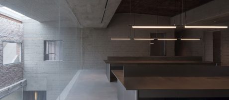Brick Award 26 Nominee Recast | Lao Ding Feng Beijing - Neri & Hu