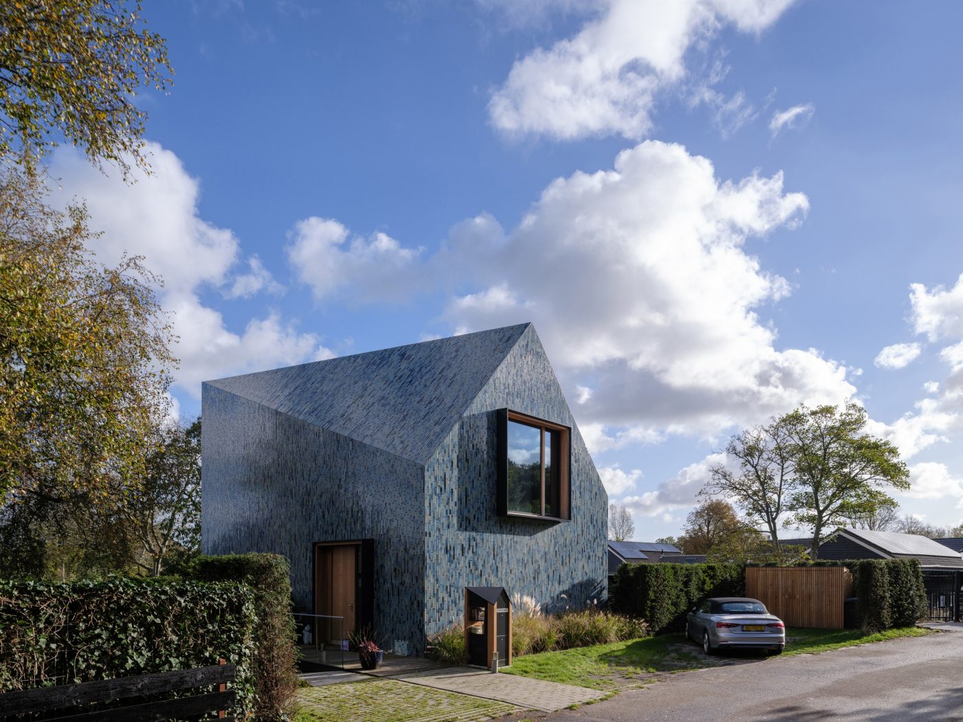 Brick Award 26 Nominee Villa BW - Mecanoo