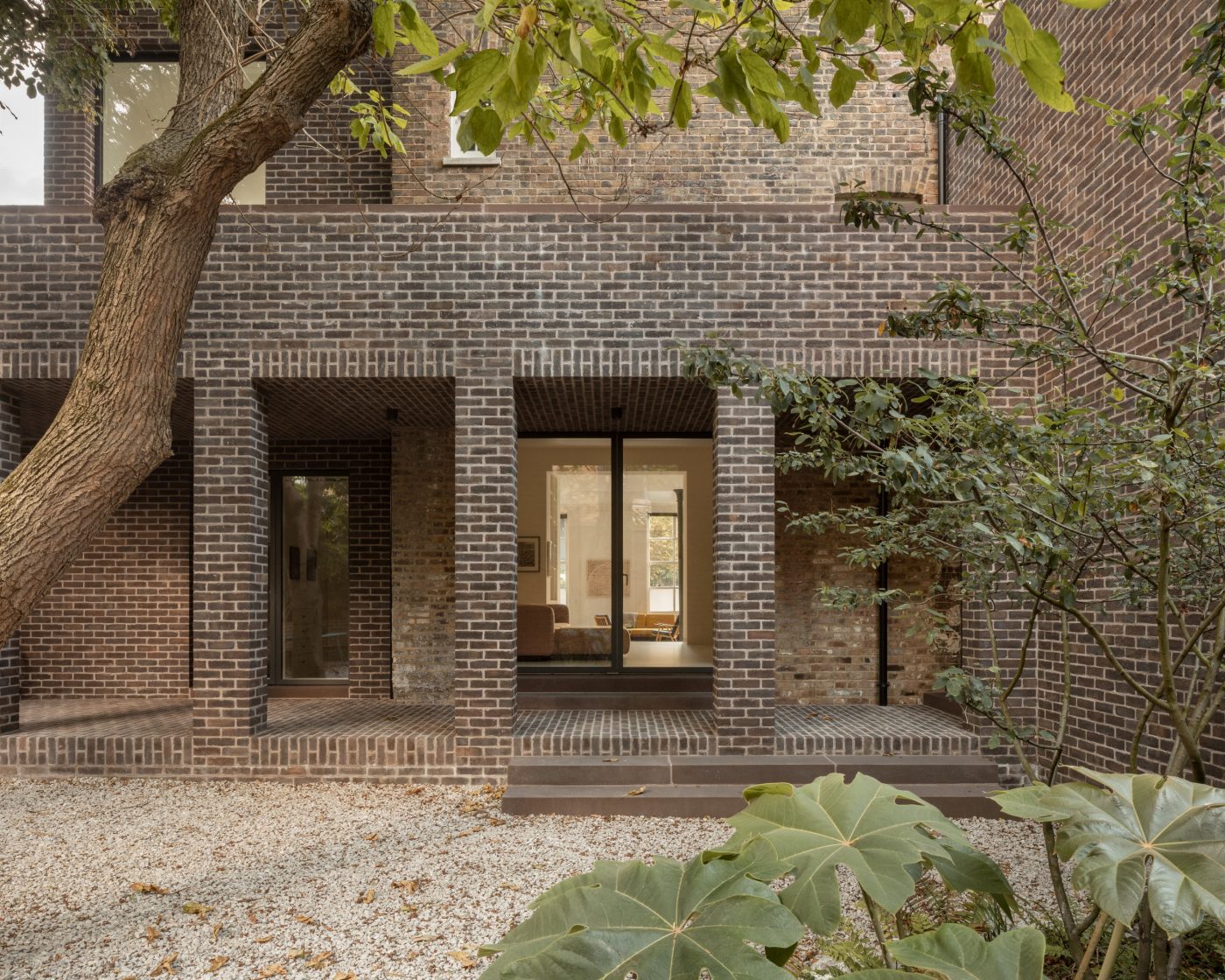 Brick Award 26 Nominee Blockmakers Arms - Architects Erbar Mattes